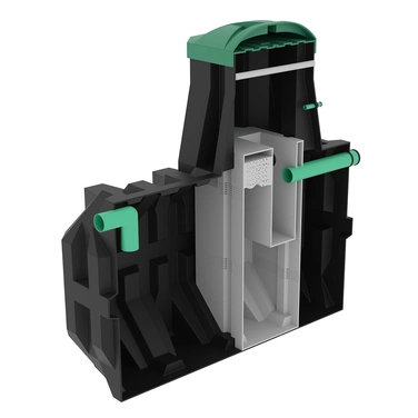 Септик ТЕРМИТ в Гуково