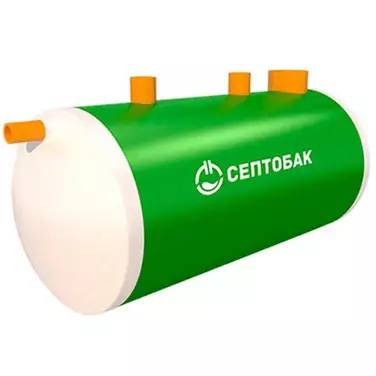 Горизонтальные септики в Гуково | Купить  с установкой под ключ по низкой цене