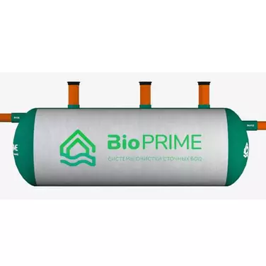 Горизонтальные септики в Гуково | Купить  с установкой под ключ по низкой цене