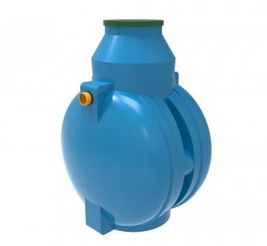 Септик ДОЧИСТА в Гуково