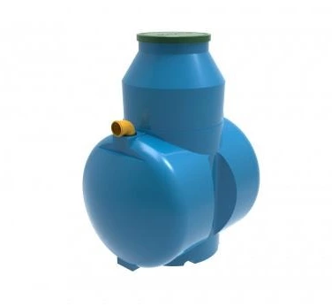 Септик ДОЧИСТА в Гуково