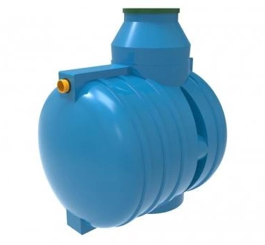 Септик ДОЧИСТА в Гуково