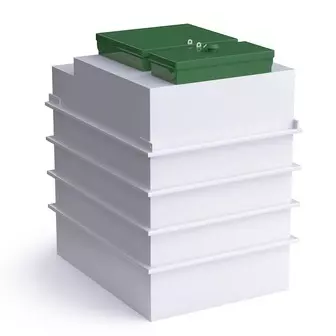 Септик Эко-Гранд 20