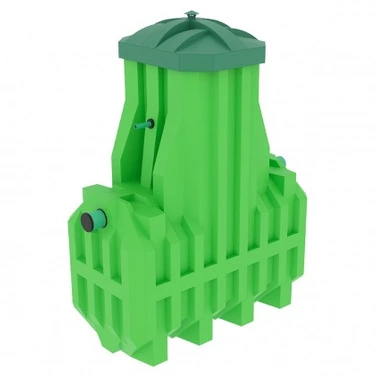 Септик ERGOBOX в Гуково