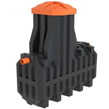 Септик ERGOBOX в Гуково