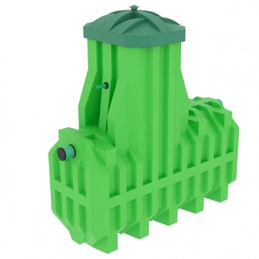 Септик ERGOBOX в Гуково