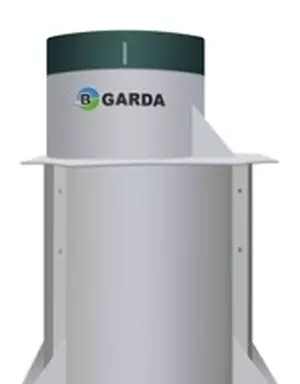Септик GARDA-4-2000-C