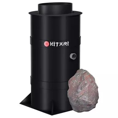 Септик KITARI Black 5 midi