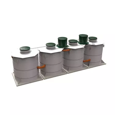 Септики для предприятия в Гуково