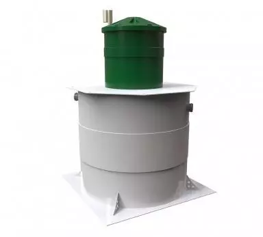 Септик Коло Веси 10 Миди Принудительный