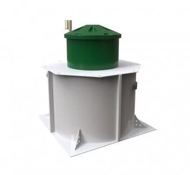 Септик Коловеси в Гуково