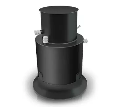 Септик Крот 1.8 на 2 камеры