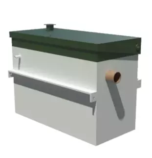 Септики для предприятия в Гуково