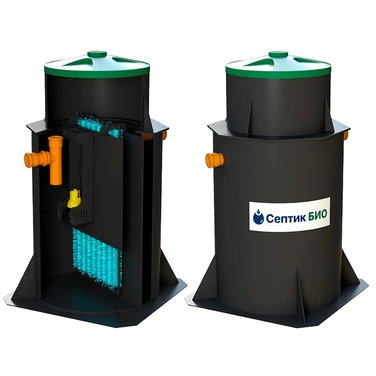 Септик ДАЛОС в Гуково