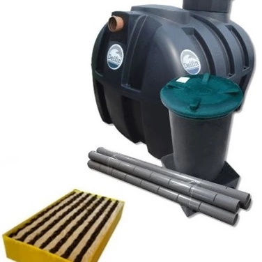 Септик DELFIN в Гуково