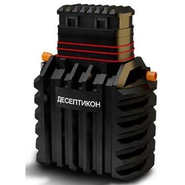 Септик ДЕСЕПТИКОН в Гуково