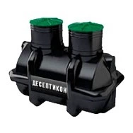 Септик ДЕСЕПТИКОН в Гуково