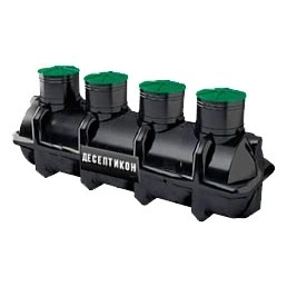 Септик ДЕСЕПТИКОН в Гуково