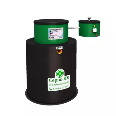 Септик ЭКО-ЕНОТ АЭРО 0.6