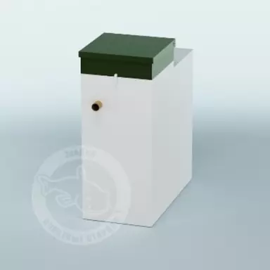 Септик ЭКОДИН 15 Лонг УС