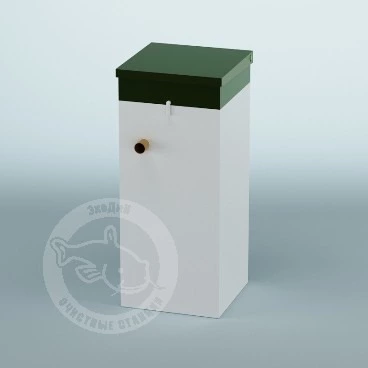 Септик ЭКОДИН в Гуково