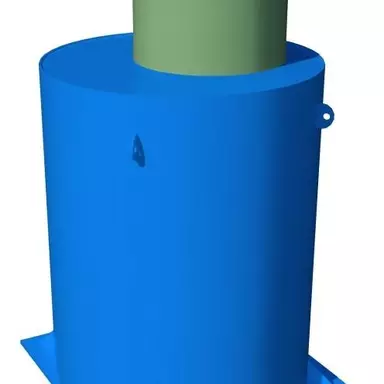 Септик Fekalof FEKA S 1