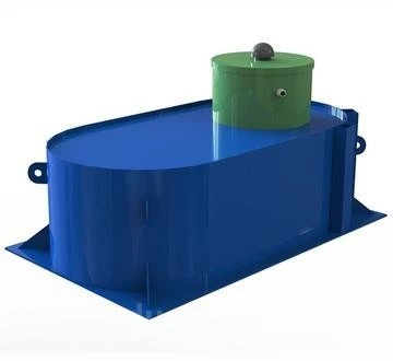 Септик Fekalof FEKA S 10