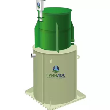 Септик Гринлос Аква 12 лонг