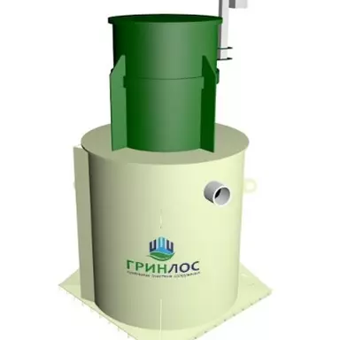 Септик Гринлос Аква 6 лонг пр.