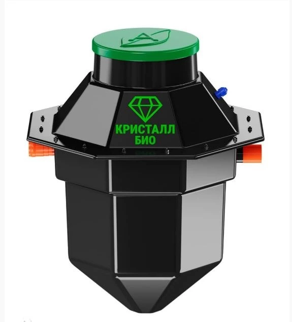 Септик Кристалл 3 Био