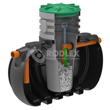 Септик Biobox в Гуково