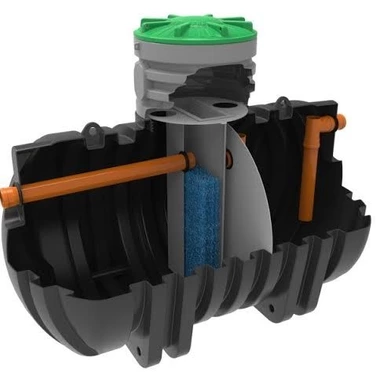 Септик Biobox в Гуково