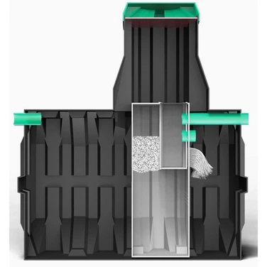 Септик ТЕРМИТ в Гуково