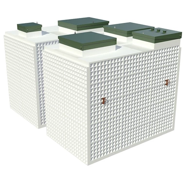 Септики для предприятия в Гуково