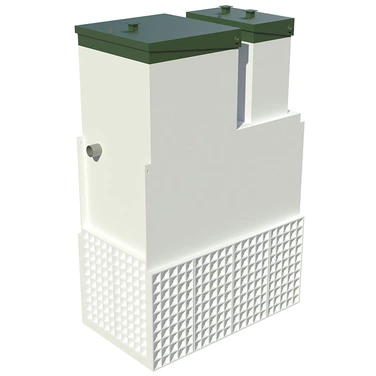 Септики для гостиницы в Гуково