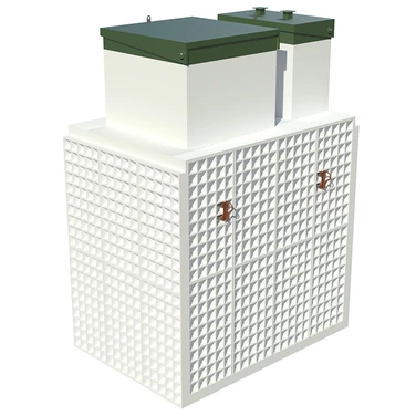 Септики для поселка в Гуково