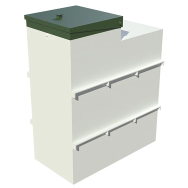 Септики для поселка в Гуково