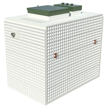 Септики для предприятия в Гуково