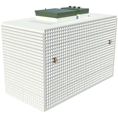 Септики для предприятия в Гуково