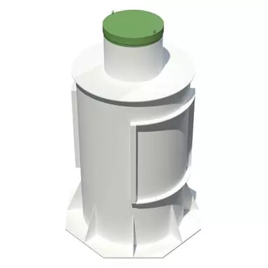 Септик Тополь 15 лонг