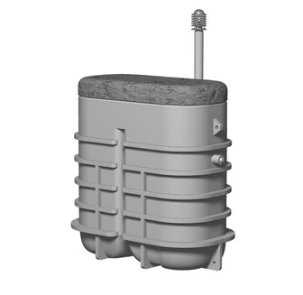 Септик UPONOR в Гуково