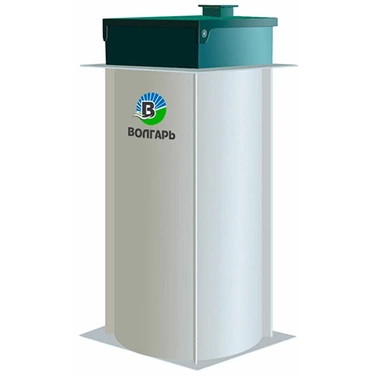 Септик ВОЛГАРЬ - Купить  в Гуково с установкой под ключ по цене от производителя