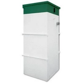 Септик ЮБАС в Гуково