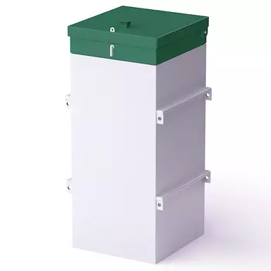 Септик Юнилос Астра 4 принудительный