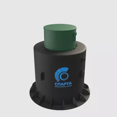 Септик Спарта 1600