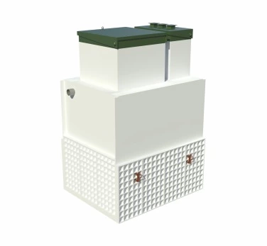 Септик ТОПАЭРО в Гуково