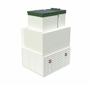 Септик ТОПАЭРО в Гуково