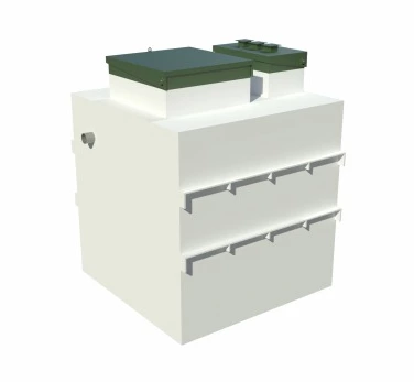 Септик ТОПАЭРО в Гуково