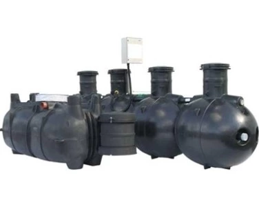 Септик UPONOR в Гуково