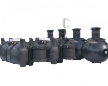 Септик UPONOR в Гуково